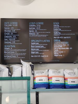 Menu photo 8 Druthers Coffee Stony Brook, NY Menu photo 8 Druthers Coffee Stony Brook, NY