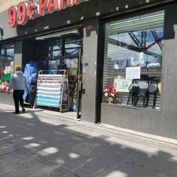 99 Cents Paradise - Worse store. GOUGING big time, the two women at cashiers very rude nothing cost 99 cents