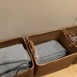 Yoga Journey - Blankets (in the bold light)!