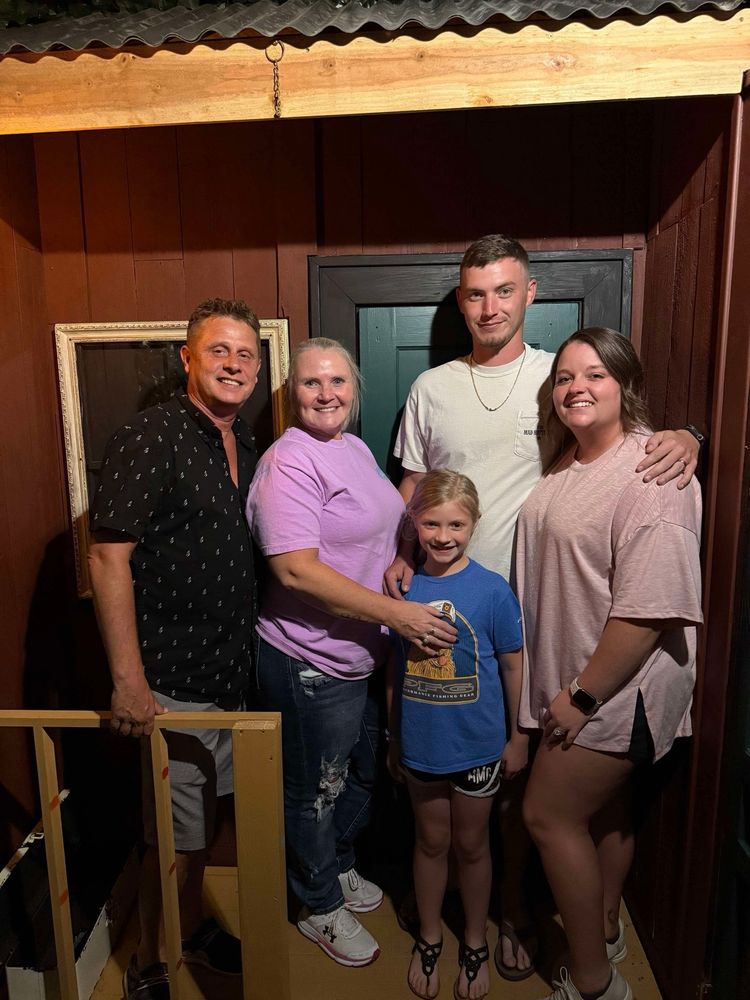 Social spots from College Town Escape Rooms