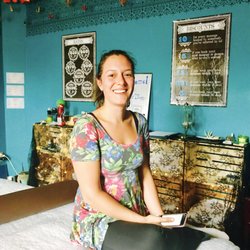 Tranquil Therapy - Ashley is awesome!
