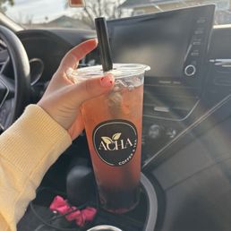 Lychee Rose Tea Lychee Rose Tea