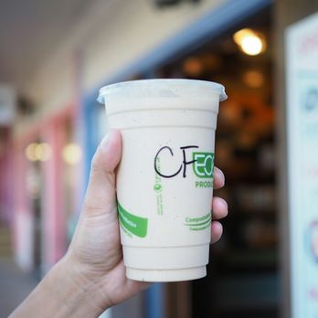 Coffee Gallery - Cappuccino freeze - Coffee & Tea Near Me - Haleiwa, Hawaii
