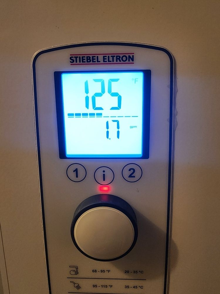 Slide of Drain Works