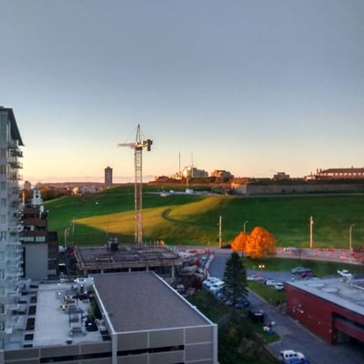 Homewood Suites by Hilton Halifax-Downtown, Nova Scotia, Canada by null