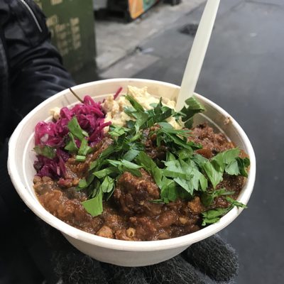 Gourmet Goat by null