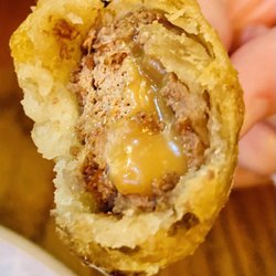 Deep Fried Mars Bar