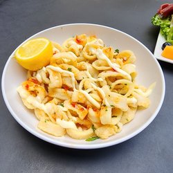 The Leaf Restaurant - Calamari