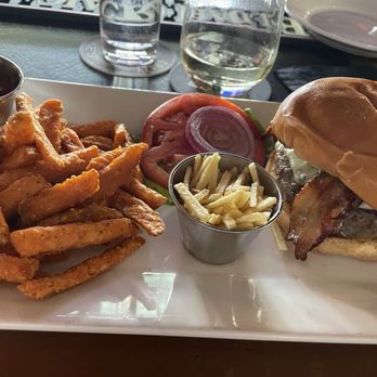 Crazy Uncle Mike's - Crazy burger with sweet potato fries - Music Venues Near Me - Boca Raton, Florida Crazy Uncle Mike's - Crazy burger with sweet potato fries - Music Venues Near Me - Boca Raton, Florida