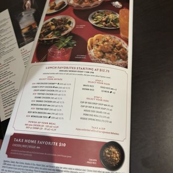 P.F. Chang's - Asian Fusion Near Me - Greensboro, North Carolina P.F. Chang's - Asian Fusion Near Me - Greensboro, North Carolina