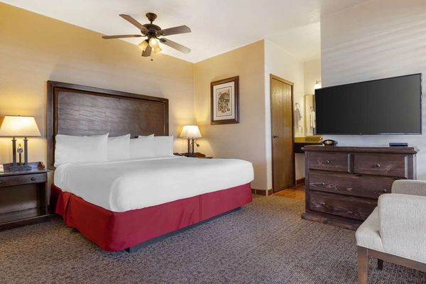 Best Western Plus Hacienda Hotel Old Town by null