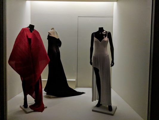 Museo del Traje by null