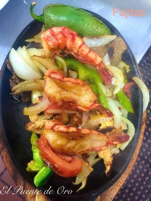 El Puente De Oro Restaurant by null