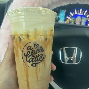 A Little A Latte - Coffee & Tea Near Me