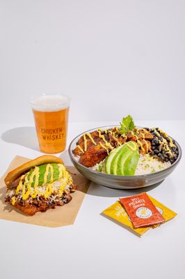 Chicken + Whiskey by null Chicken + Whiskey by null