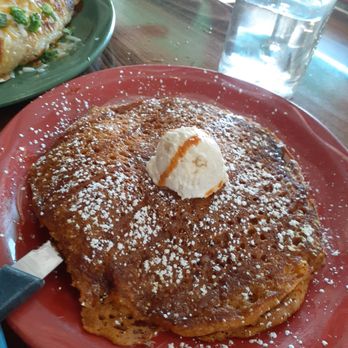MartAnne's - Pumpkin pancake - Breakfast & Brunch Near Me - Flagstaff, Arizona MartAnne's - Pumpkin pancake - Breakfast & Brunch Near Me - Flagstaff, Arizona