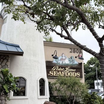 Point Loma Seafoods - Exterior - Seafood Markets Near Me - San Diego, California Point Loma Seafoods - Exterior - Seafood Markets Near Me - San Diego, California