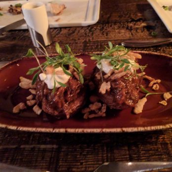 HONEY Restaurant - Loaded potato skins - New American Near Me - Doylestown, Pennsylvania