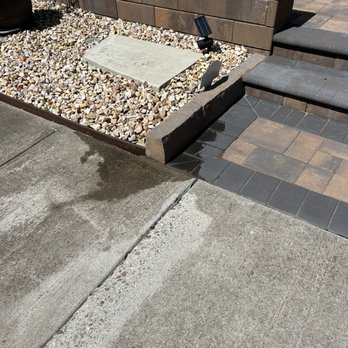 System Pavers - Edging paver closest to sidewalk came loose. Octavio had it fixed immediately. - Masonry/Concrete Near Me - Fremont, California System Pavers - Edging paver closest to sidewalk came loose. Octavio had it fixed immediately. - Masonry/Concrete Near Me - Fremont, California