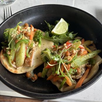 The 07 - Chicken tacos - New American Near Me - Greenville, South Carolina
