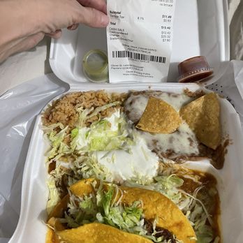 Senor Taco - NO LETTUCE - Mexican Near Me - Tempe, Arizona Senor Taco - NO LETTUCE - Mexican Near Me - Tempe, Arizona