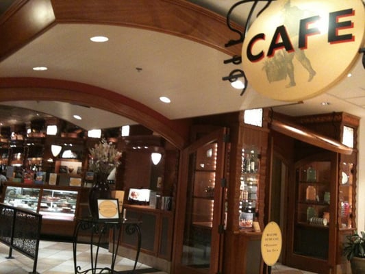 Marketplace Café by null