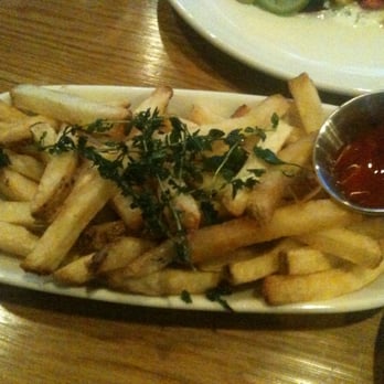 MESSHALL - Fries (with ginger ketchup and herbs). - Breakfast & Brunch Near Me - Los Angeles, California MESSHALL - Fries (with ginger ketchup and herbs). - Breakfast & Brunch Near Me - Los Angeles, California