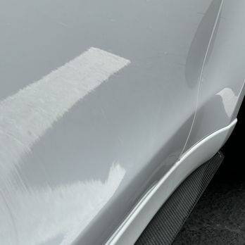 Magic Dent Removal - Door dent after - Mobile Dent Repair Near Me Magic Dent Removal - Door dent after - Mobile Dent Repair Near Me