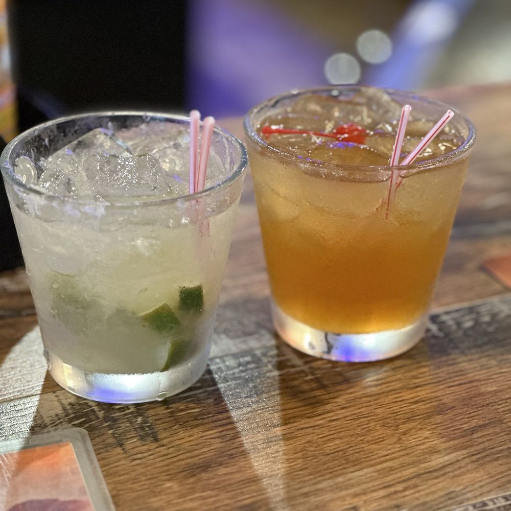 Tipsy Taco - Amaretto, sour, and a skinny margarita - Tacos Near Me - Ormond Beach, Florida