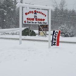 Belly Busters Sub Shop