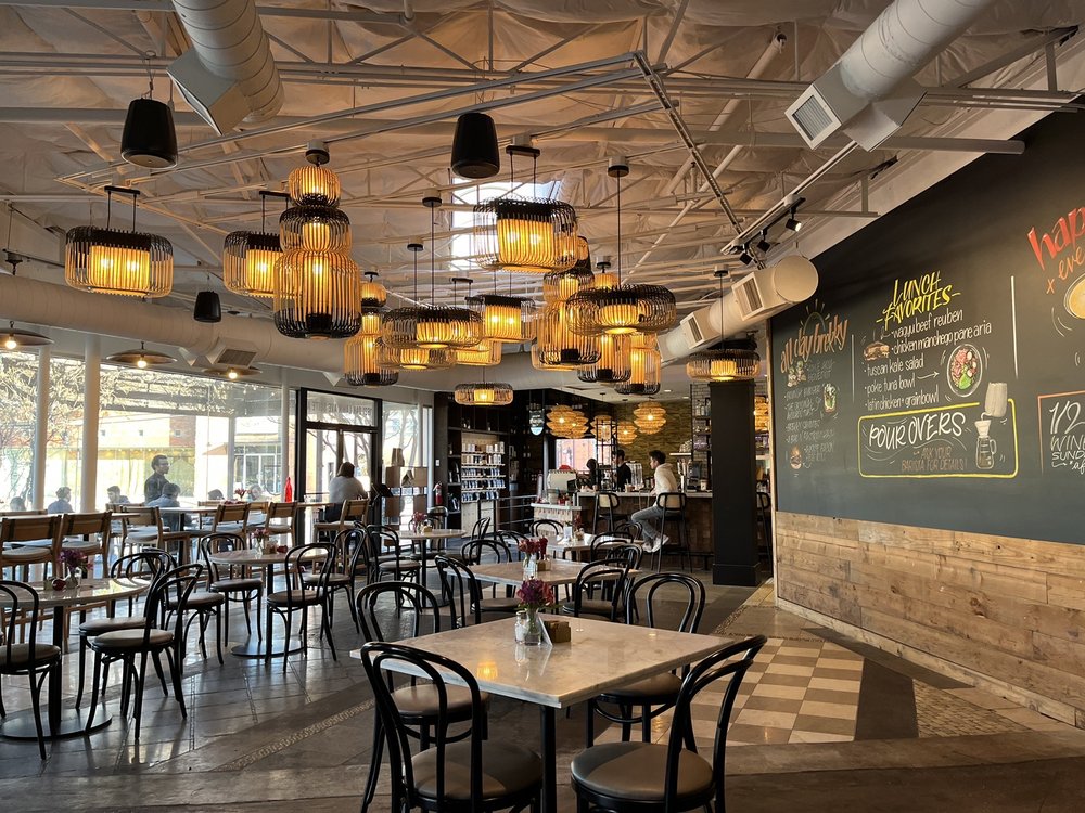 Ascension Coffee - Design District