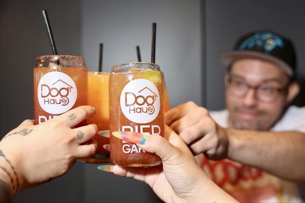 Dog Haus Biergarten by null
