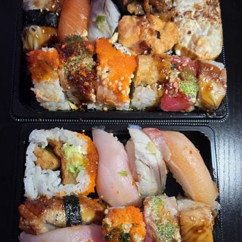 FOB Sushi Bar - Sushi Bars Near Me - Seattle, Washington