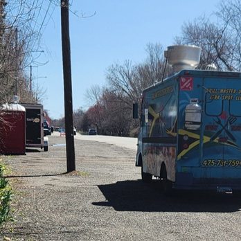 North End Dog Park - Food trucks near parking - Dog Parks Near Me - Fairfield, Connecticut North End Dog Park - Food trucks near parking - Dog Parks Near Me - Fairfield, Connecticut