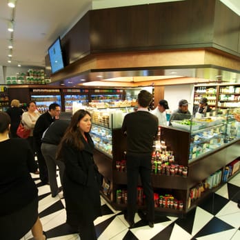 Battery Place Market - Interior - Grocery Near Me - New York, New York Battery Place Market - Interior - Grocery Near Me - New York, New York