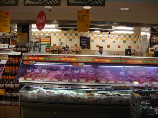 Whole Foods Market by null