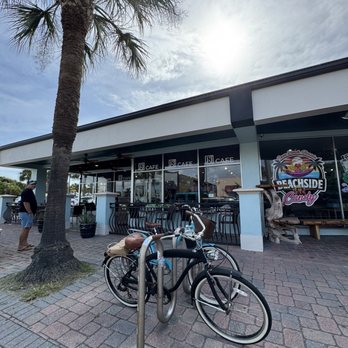 Juice 'N Java Cafe - Outside - Breakfast & Brunch Near Me - Cocoa Beach, Florida Juice 'N Java Cafe - Outside - Breakfast & Brunch Near Me - Cocoa Beach, Florida