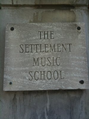Settlement Music School, Mary Louise Curtis Branch