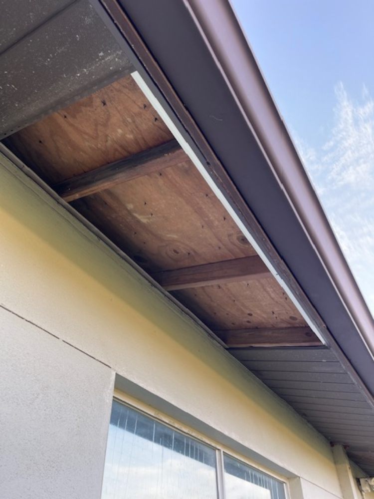 Slide of Bank Roofing