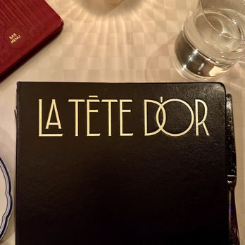 La Tête d'Or by Daniel - Menu - Steakhouses Near Me - New York, New York La Tête d'Or by Daniel - Menu - Steakhouses Near Me - New York, New York
