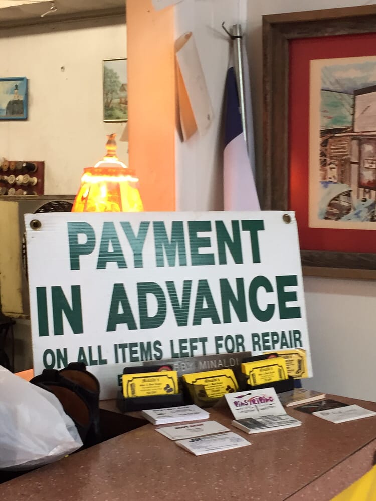 MINALDI’S SHOE & BOOT REPAIR Updated October 2024 3106 Nederland