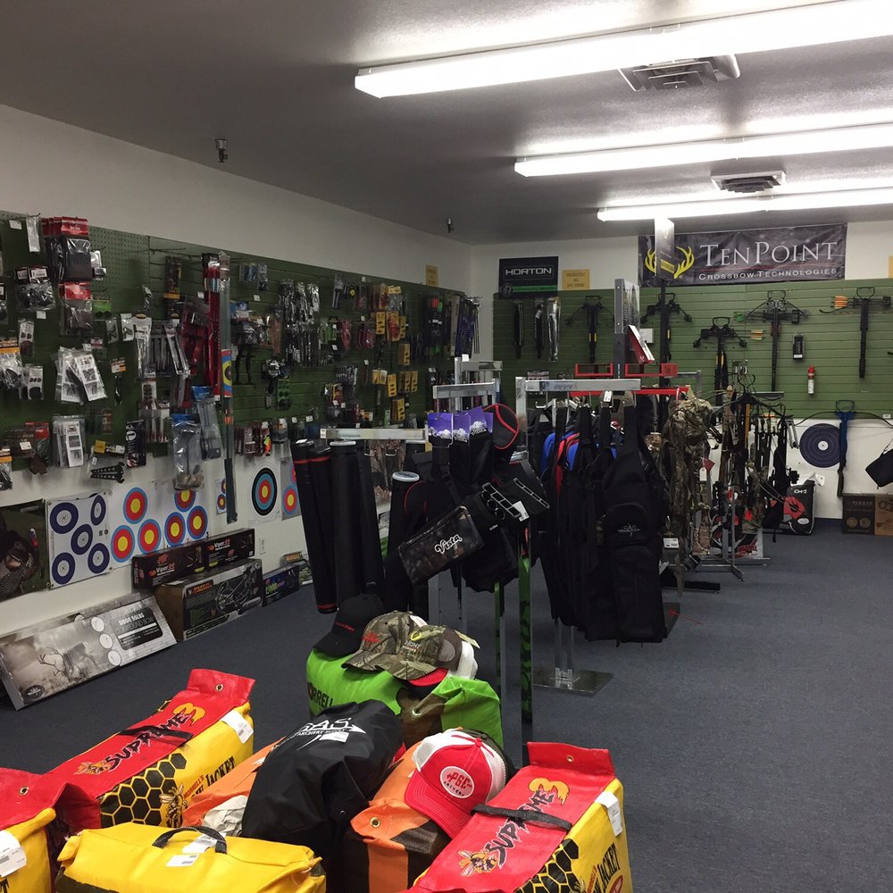 Woods Archery Range - For all your shooting needs~ - Sporting Goods Near Me - Covina, California Woods Archery Range - For all your shooting needs~ - Sporting Goods Near Me - Covina, California