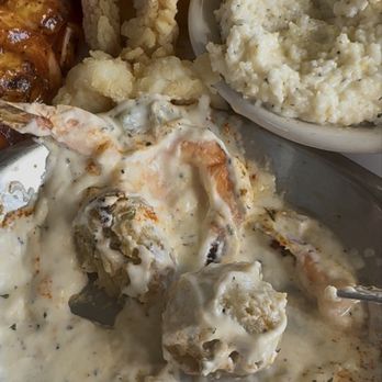 Salt Water Cowboys - Three 3 Way Shrimp - Seafood Near Me - St Augustine, Florida
