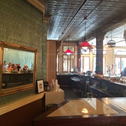 Atomic Toms Gallery - Bar area