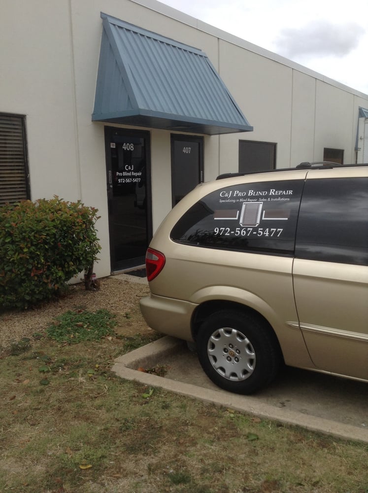 C & J PRO BLIND REPAIR Updated September 2024 15 Reviews 1510