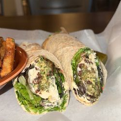 Falafel Wrap
