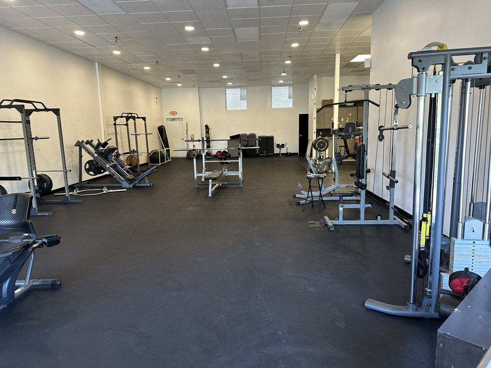 After Hours Fitness Logo