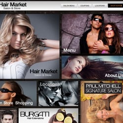 Hair Market - Hair Market Salon & Store