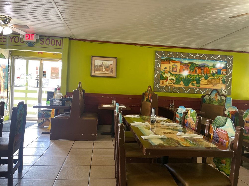 Laredo Mexican Restaurant
