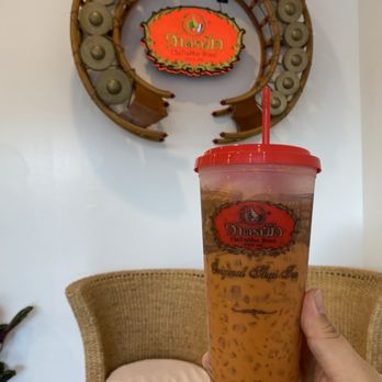 ChaTraMue Original Thai Tea - thai tea - Bubble Tea Near Me - Los Angeles, California